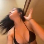 Cubana Malu Trevejo moviendo el culo