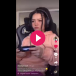 Bella Poarch nudes in TikTok