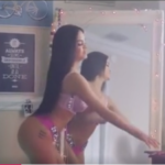 Porno Natti Natasha cogiendo con Daddy Yankee
