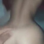 Dominicana Chantal Duran rapando en Los Mina