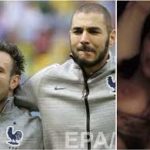 Karim Benzema Scandal porn video