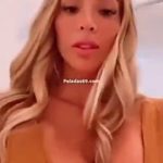 Sheyla Rojas desnuda en Instagram