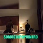 Topo Point singando en Dubai