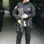 Policía Guatemalteca masturbándose