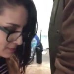 Carla Becerra mamando verga carabinera