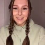 Canadian Tiktoker Hailey leaked