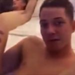 Orgy Adam Smith, Tom Hopper and James Pearson footballers Leicester City