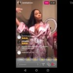 Shay Brown nudes Instagram Live