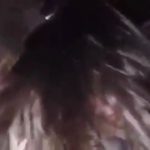 Universitaria hondureña con su novio