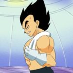Vegeta se folla a Bulma muy duro
