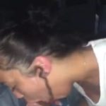 Ash Kash sucking big dick
