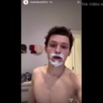 Tom Holland Sex Tape