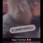 Digga D porn video in London