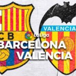 Barcelona vs Valencia en vivo
