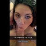Olivia Munn Sex Tape blowjob
