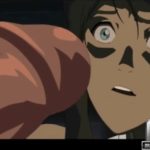 Korra es abusada por hombre enmascarado