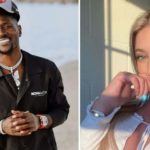 Ava Louise sex tape Antonio Brown
