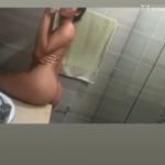 Video filtrado Daniela Buritica desnuda en el baño