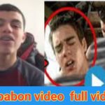 Video filtrado hijo de Molusco Ocean Pabon masturbandose