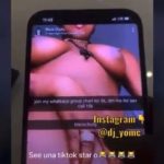 Video Nigerian Tiktoker Black Chully leak